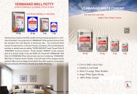 WALL PUTTY