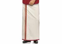 Handloom Double Dhothy Men Casual
