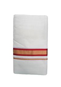 Handloom Double Dhothy Men Casual