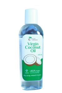VIRGIN COCONUT OIL