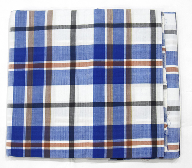 Hantex chekered Multicolor Lungi