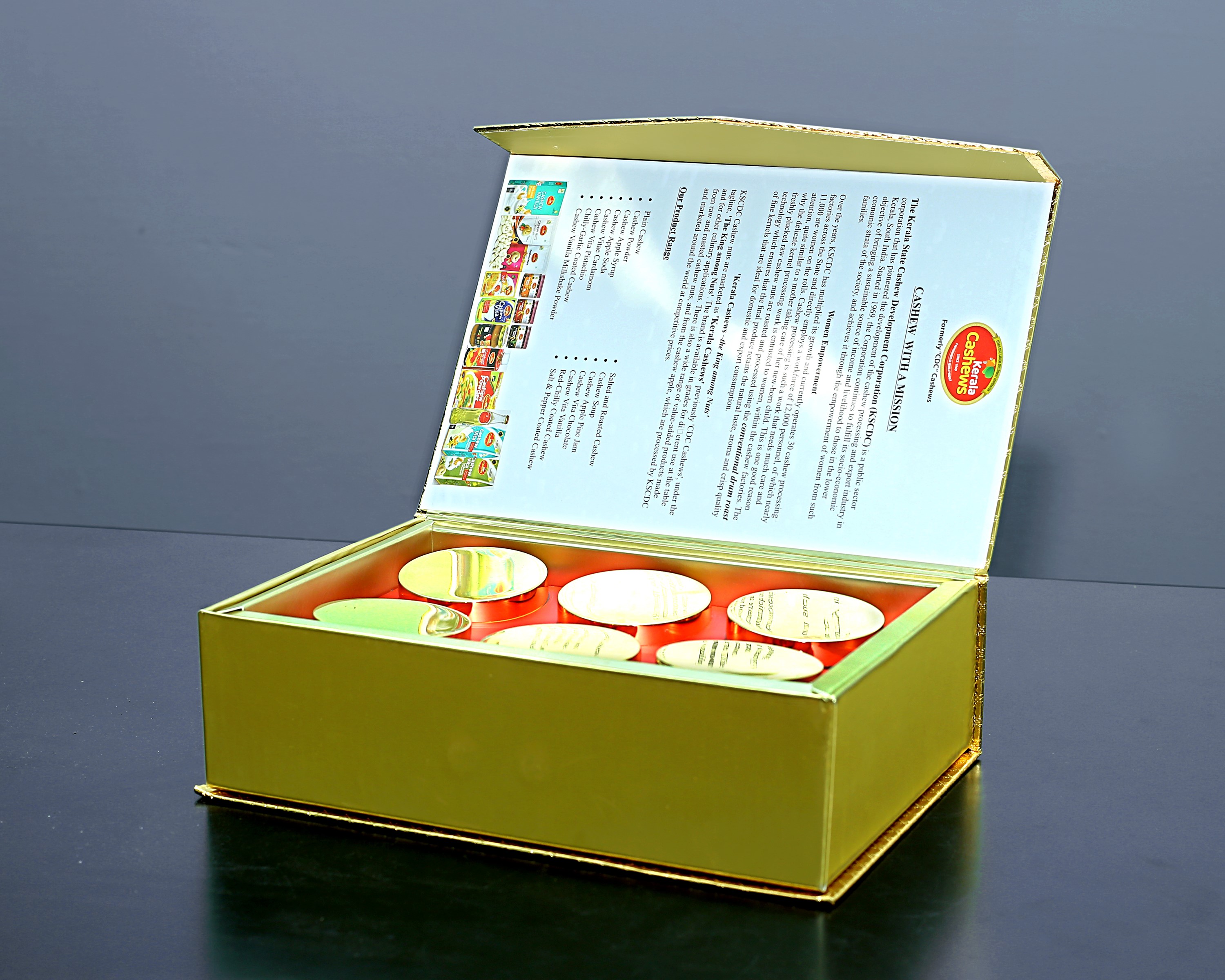 Premium Gift Box