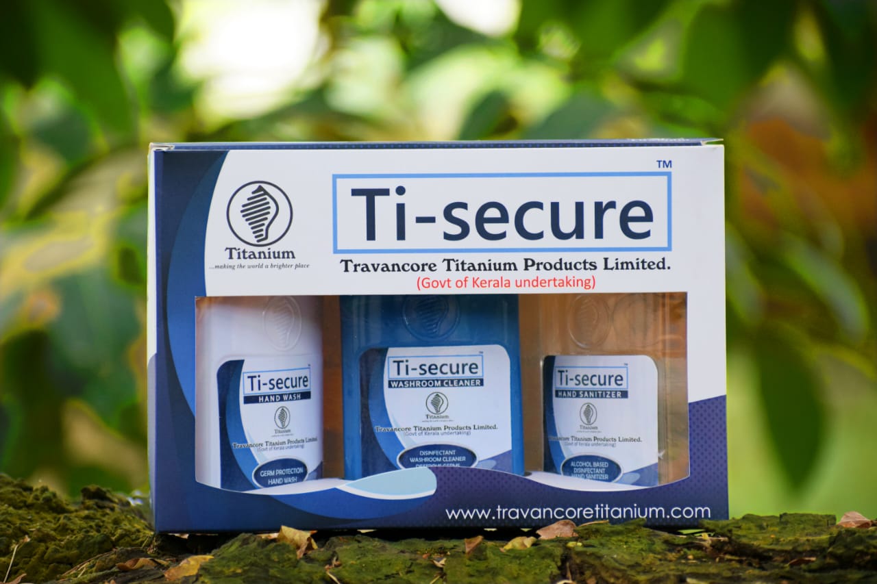 Ti-secure Hand wash 5 L