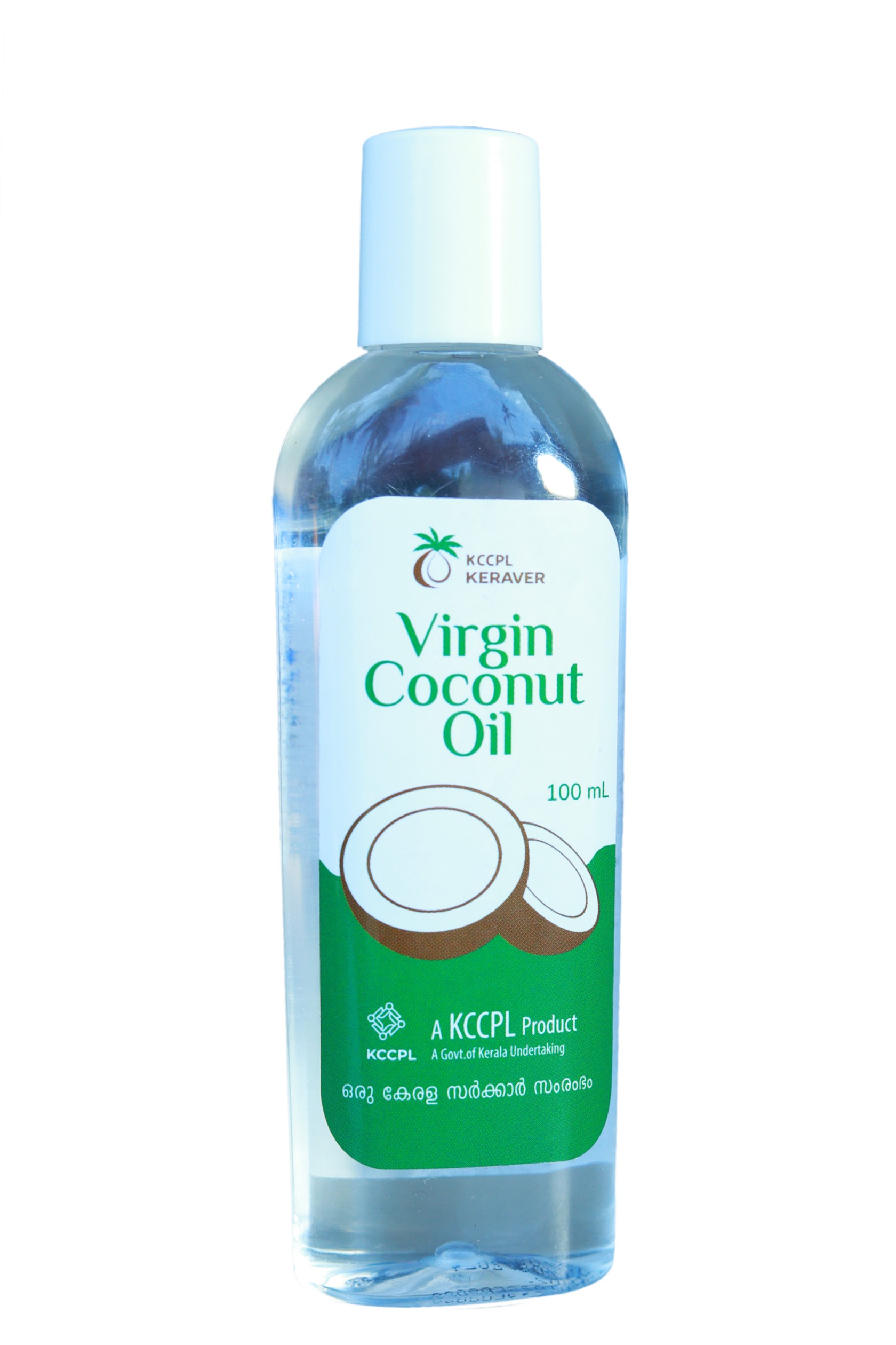VIRGIN COCONUT OIL