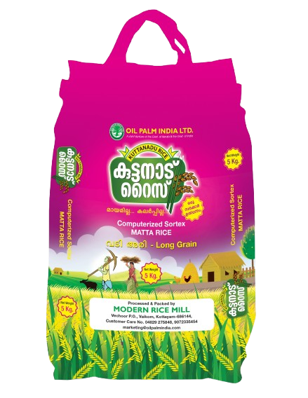Kuttanadu Rice