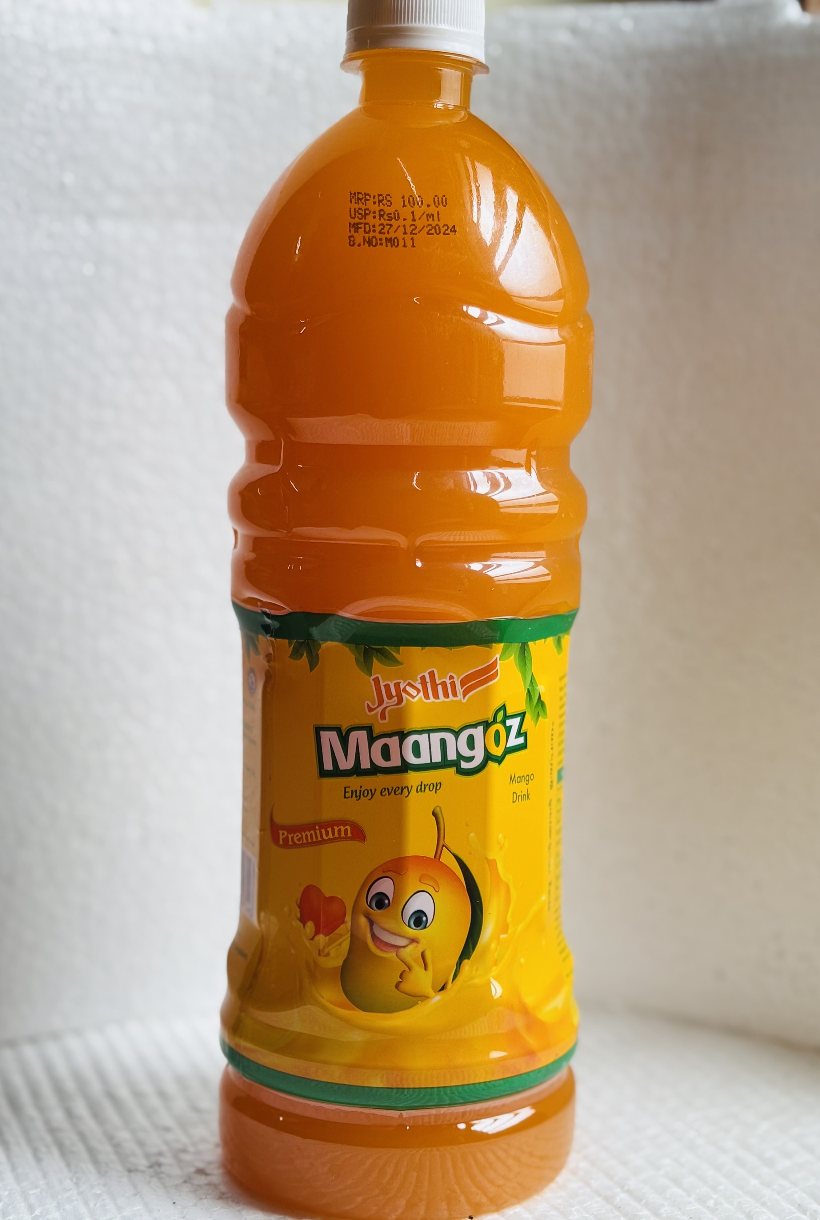 Premium Mango Juice