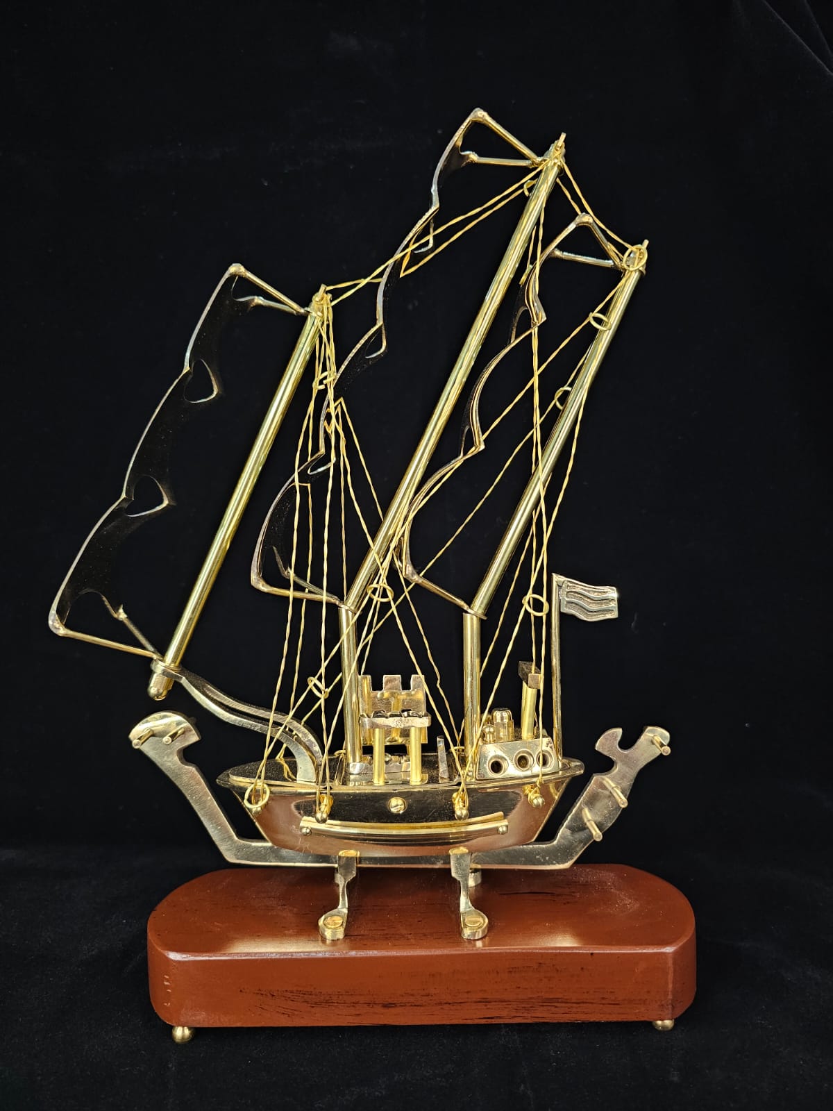 Brass Ship
